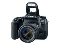 Canon EOS 77D EF-S 18-55 IS STM Kit