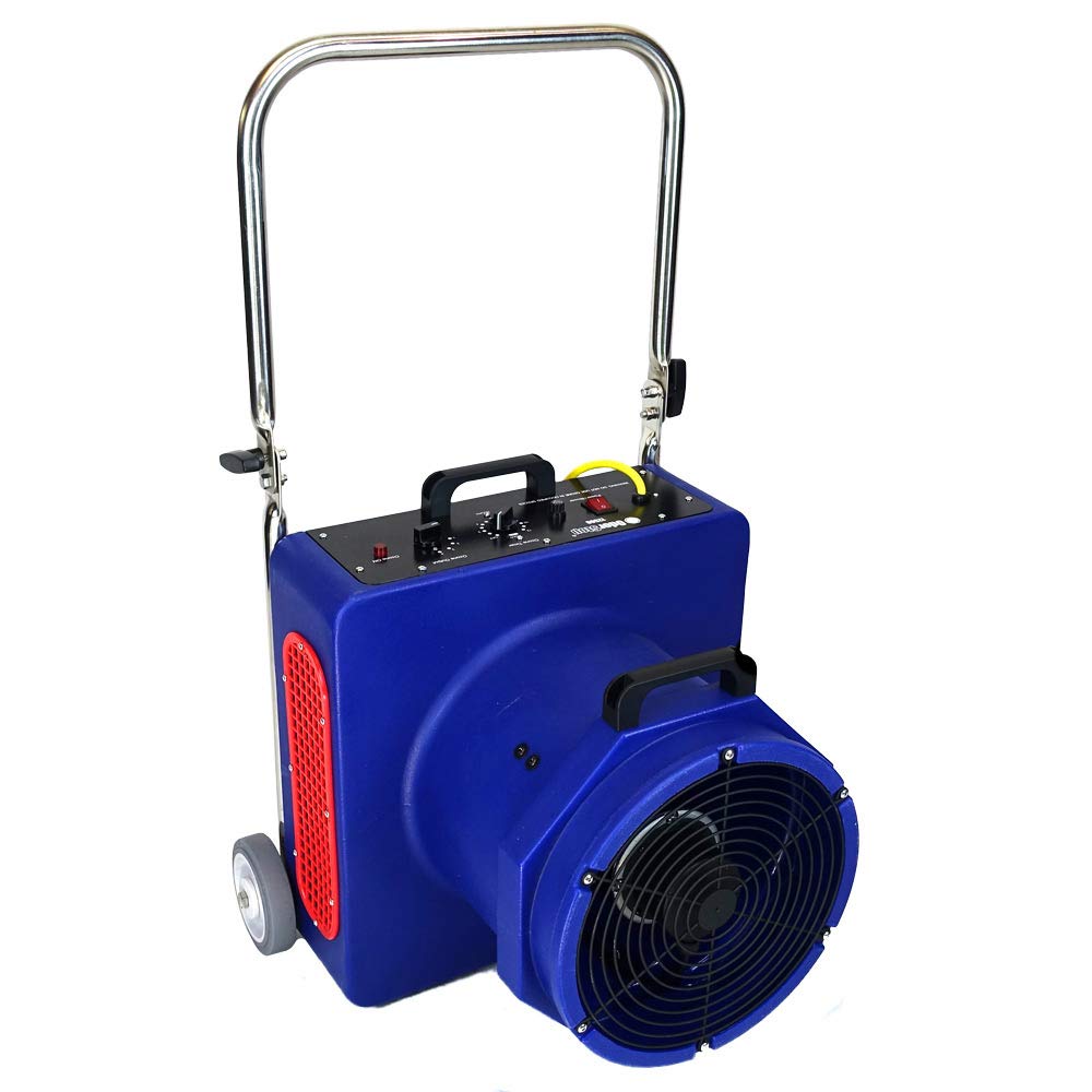 OdorStop Máy tạo ozone chuyên nghiệp (12500 ft v...