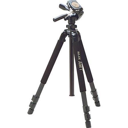 Slik Pro 700DX Tripod with Quick Release 3-Way P...