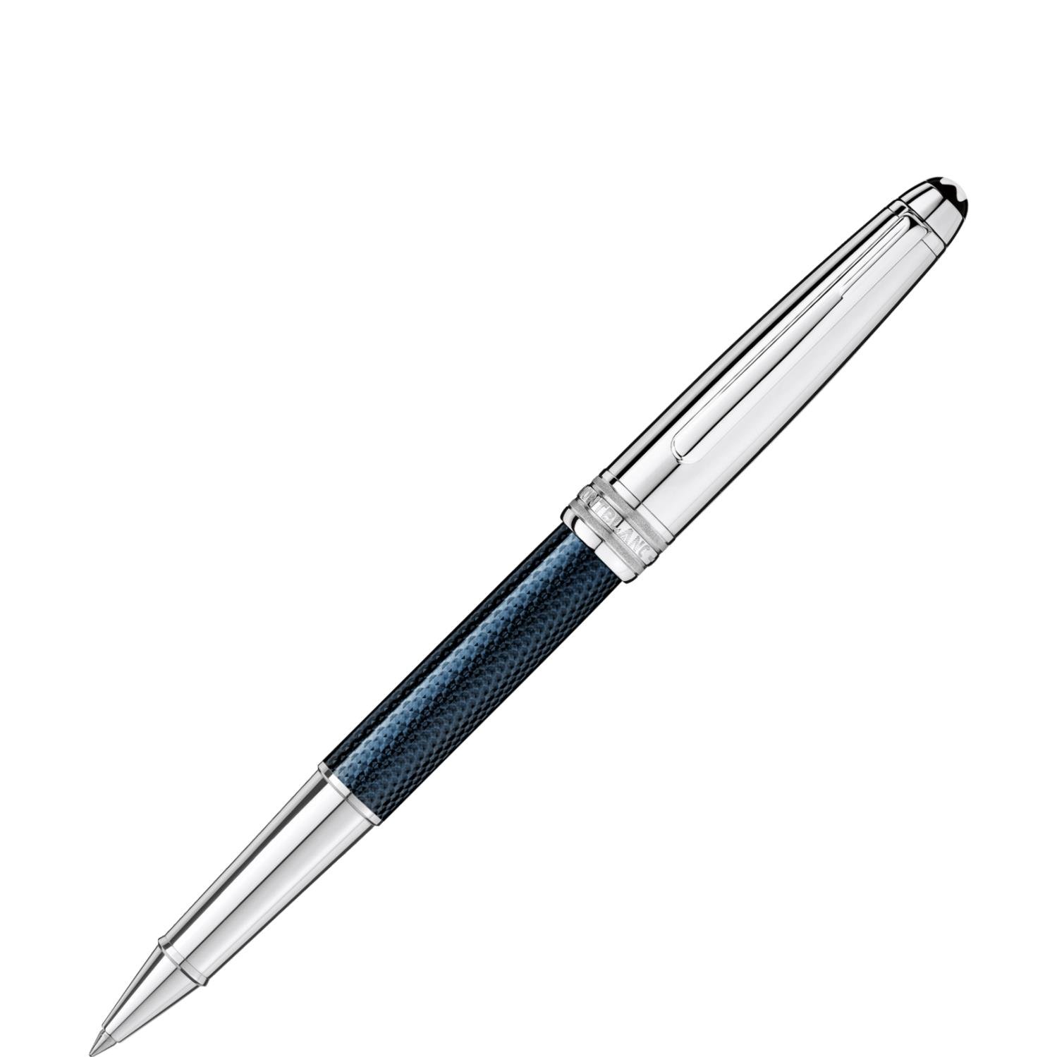 Montblanc Bút bi Meisterstuck Solitaire Doue Blue Hour ...