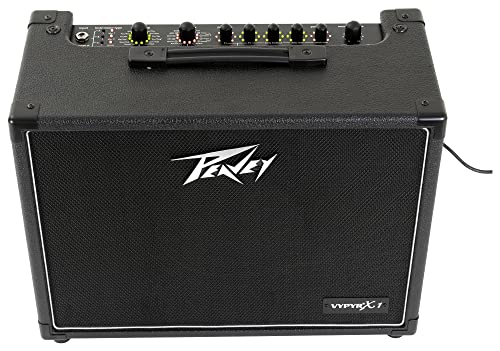 PEAVEY B? khu?ch ??i k?t h?p ?àn guitar/bass/acoustic V...