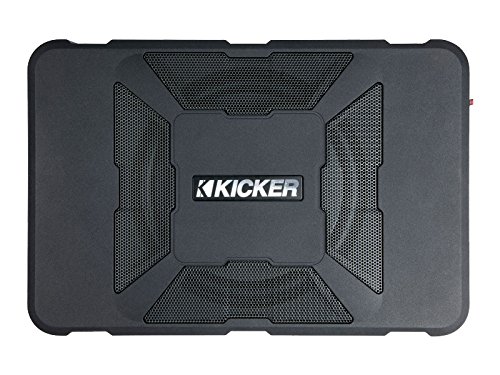 Kicker 11HS8 8' 150W Hideaway Car Audio Subwoofer Sub E...