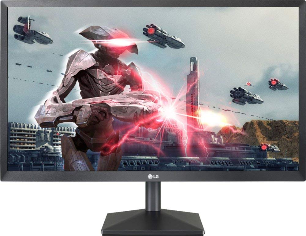 LG - Màn hình 24' 24ML44B-B IPS LED FHD FreeSync - Màu ...