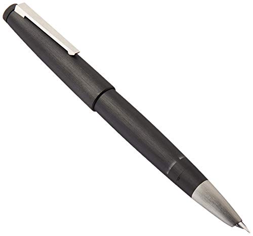 Lamy Bút máy Black 2000 v?i ngòi bút 14ct. ph? b?ch kim...