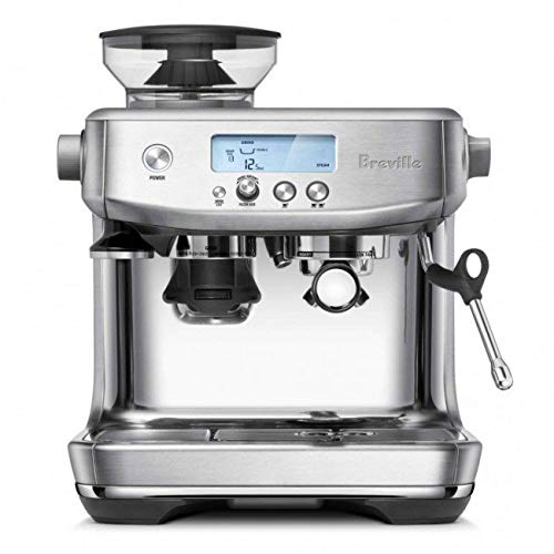 Breville Máy pha cà phê espresso t? ??ng Barista Pro BE...