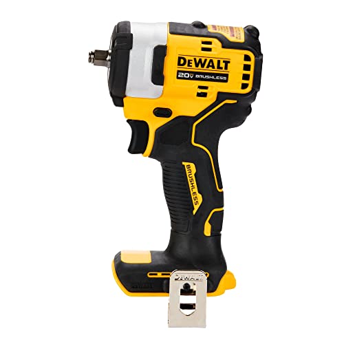 DEWALT Máy v?n vít dùng pin DCF913B 20V MAX 3/8 in. có ...