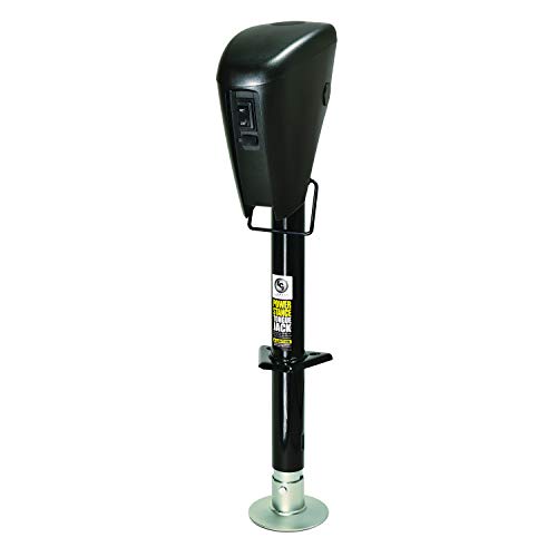 Lippert Linh ki?n - 813748 Power Stance Tongue Jack v?i...