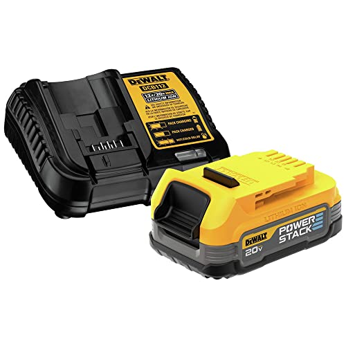 DEWALT B? kh?i ??ng 20V MAX* v?i Pin và B? s?c nh? g?n ...