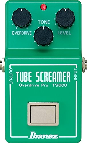 Ibanez TS808DX Tube Screamer Booster/Bàn ??p Overdrive