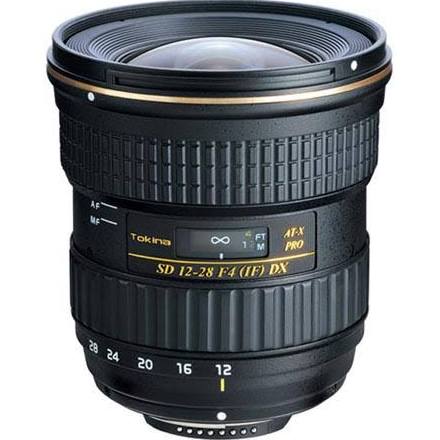 THK Photo Products, Inc. Tokina AT-X AF 12-28mm DX cho ...