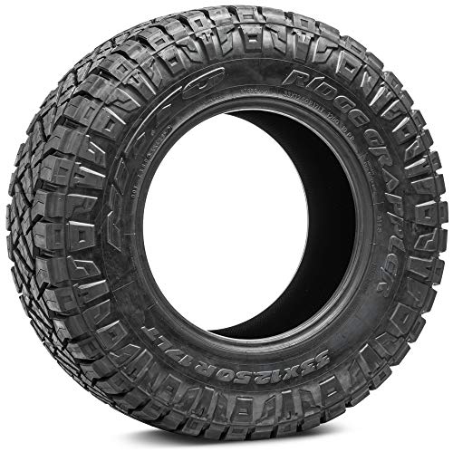 Nitto L?p xe Ridge Grappler 116T XL/4 l?p 275/65R18