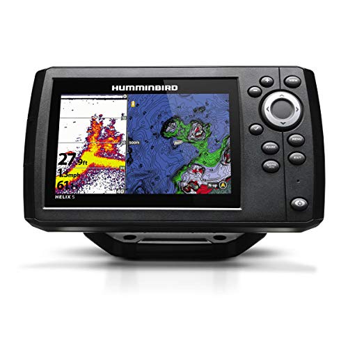 Humminbird Máy dò cá HELIX 5