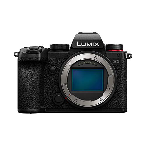 Panasonic Máy ?nh LUMIX S5|Máy ?nh 4k|Máy ?nh không g??...