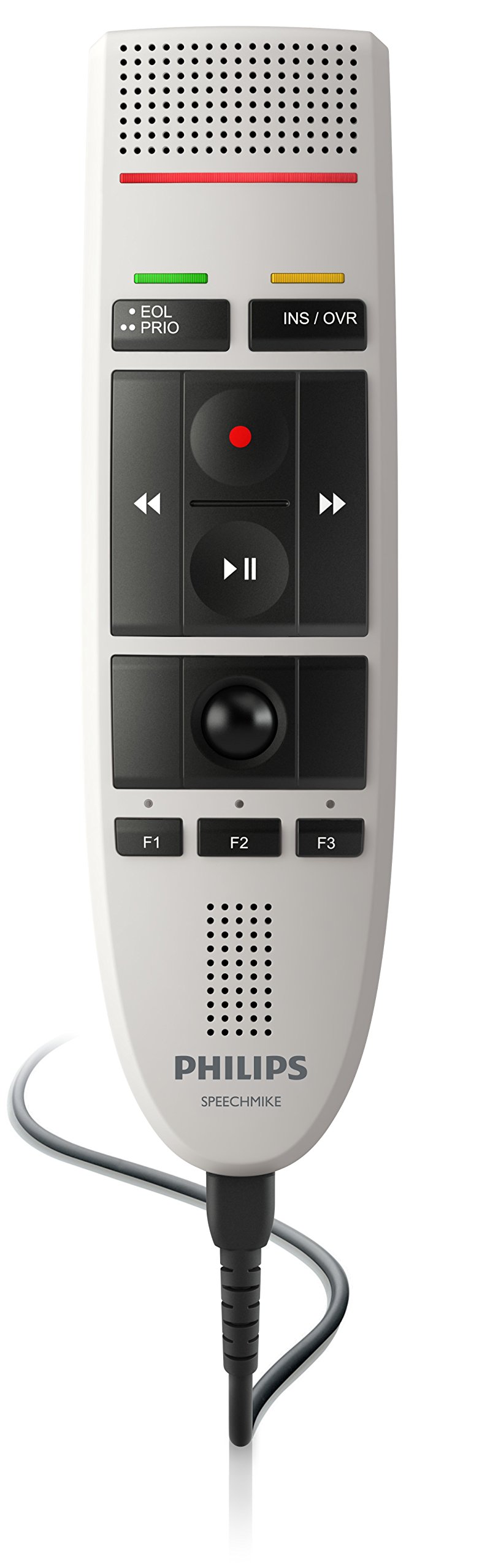 Philips LFH3200 SpeechMike III Pro (Ho?t ??ng b?ng nút ...