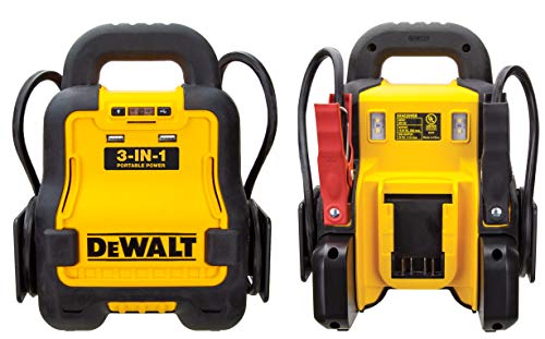 DEWALT B? kích ho?t ?c quy ô tô DXAE20VBB và b? kh?i ??...