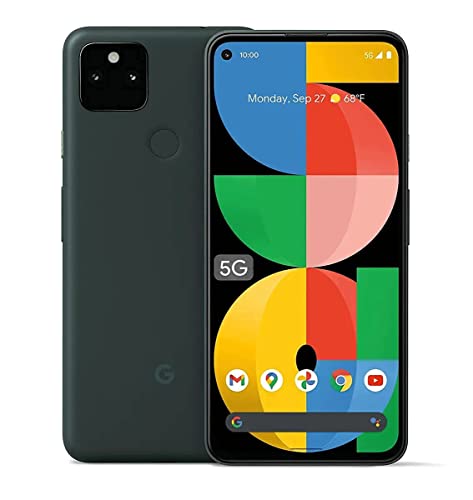 Google Pixel 5A 5G 128GB 6GB RAM ?ã m? khóa t?i nhà máy...