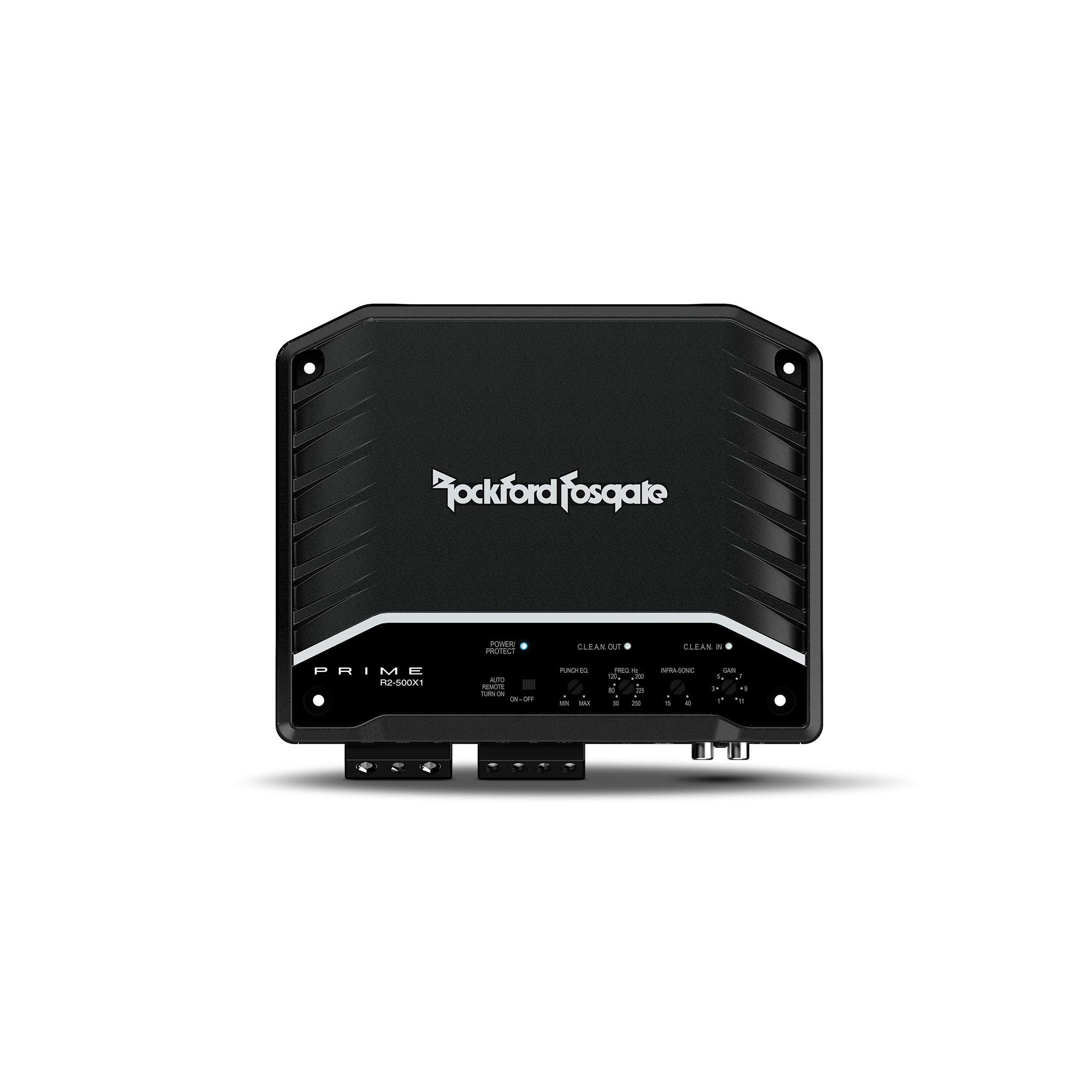 Rockford Fosgate B? khu?ch ??i ??n âm R2-500X1 Prime 50...