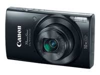 Canon PowerShot ELPH 190 IS (?en) v?i Zoom quang...