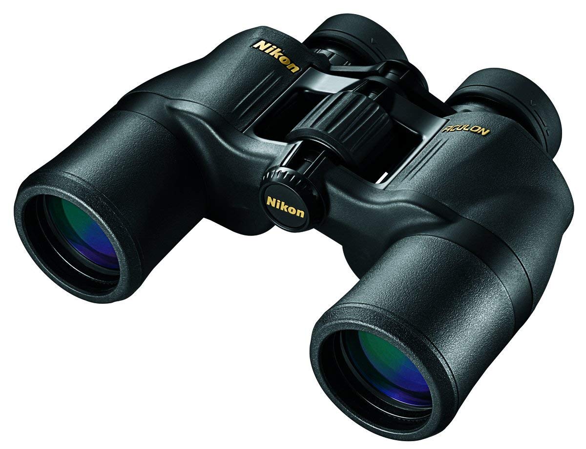 Nikon 8245 ACULON A211 8x42 ?ng nhòm (?en)