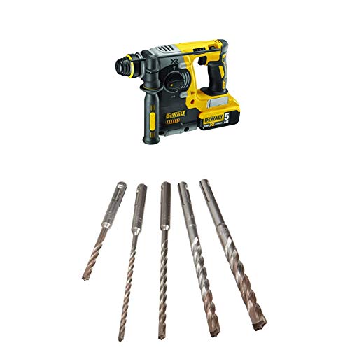 DEWALT SDS Hammer DCH273B D?ng c? quay Ch? khoan 20V