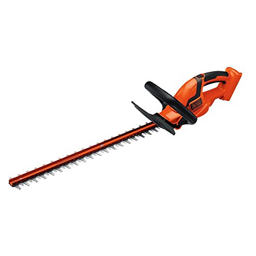 BLACK+DECKER Máy c?t t?a hàng rào Black and Decker 40V Lithium Ion 24 inch