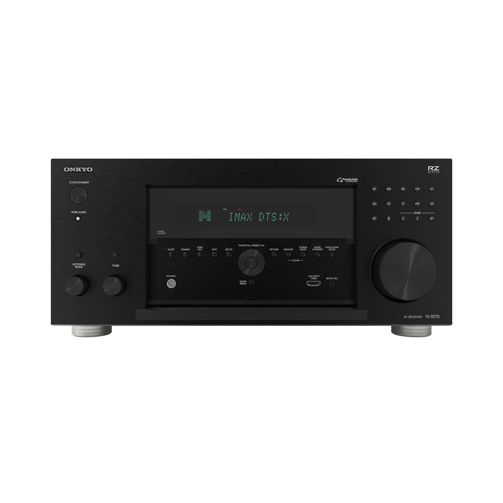 Onkyo B? thu AV 11.2 kênh TX-RZ70