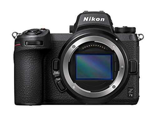 Nikon Thân máy ?nh không g??ng l?t ??nh d?ng FX Z 7II...