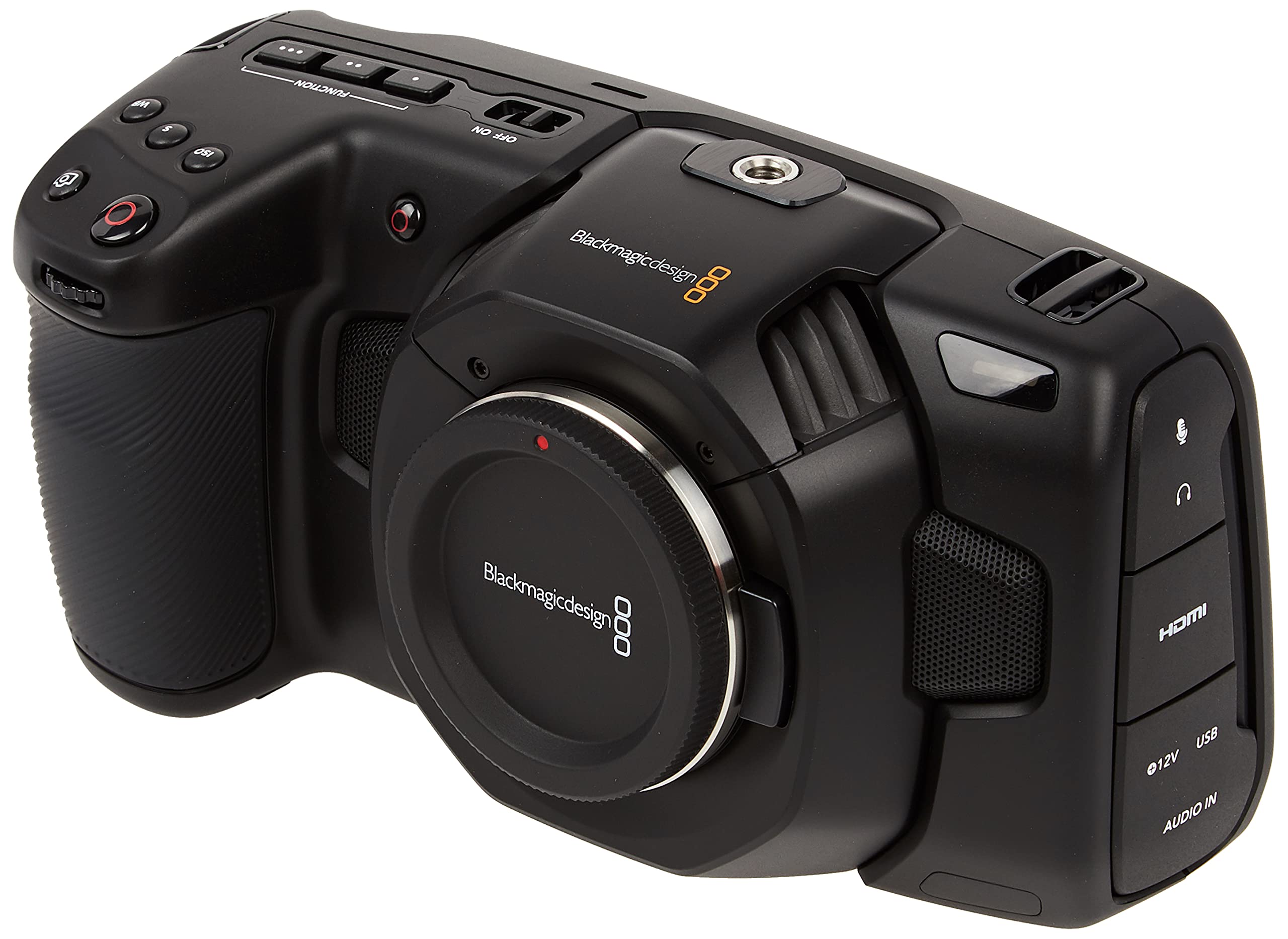 Blackmagic Design Máy quay phim b? túi 4K