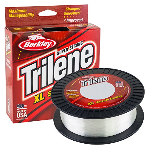 Berkley Dây câu Trilene XL Monofilament