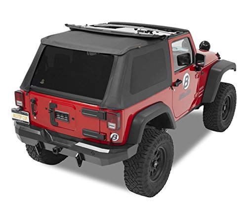 Bestop 5282235 Black Diamond Replace-A-Top cho Wrangler...