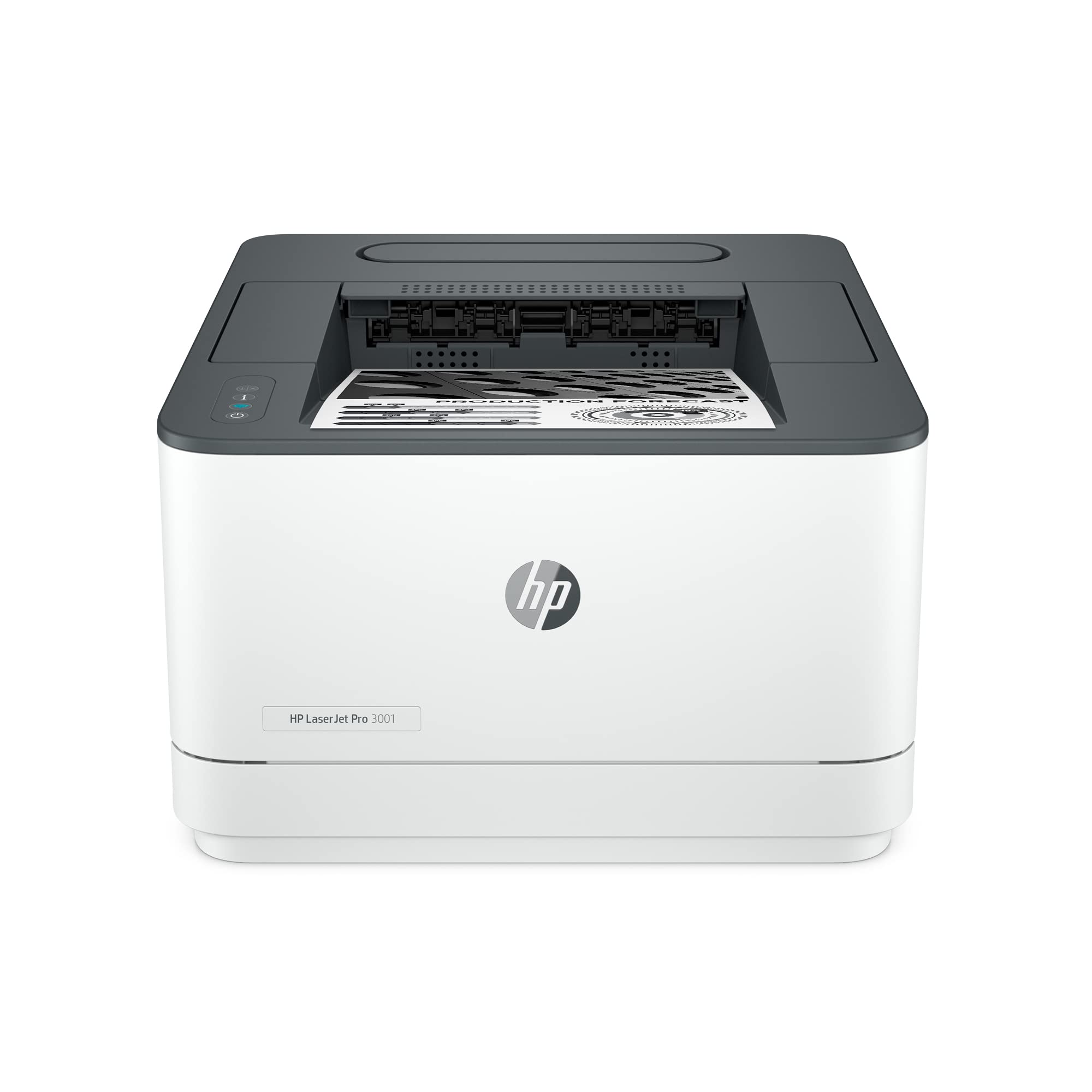 HP Máy in ?en tr?ng Laserjet Pro 4001ne v?i + Tính n?ng...