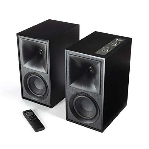 Klipsch H? th?ng loa Fives Powered v?i HDMI-ARC