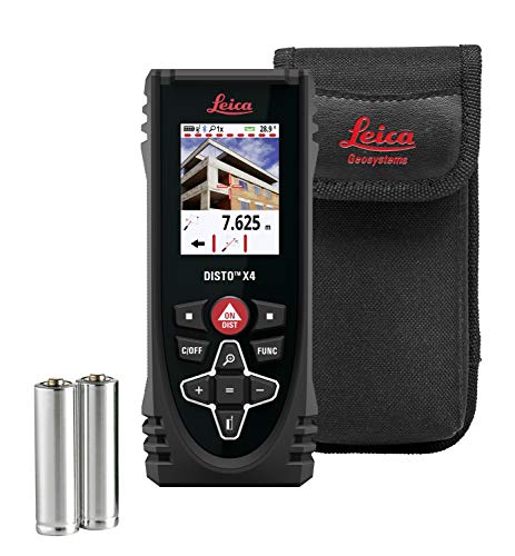 Leica Geosystems Leica DISTO X4 - Máy ?o kho?ng cách b?...