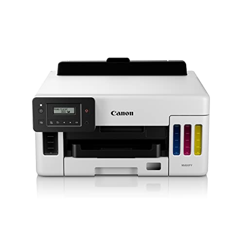 Canon Máy in ??n ch?c n?ng không dây MAXIFY GX5020