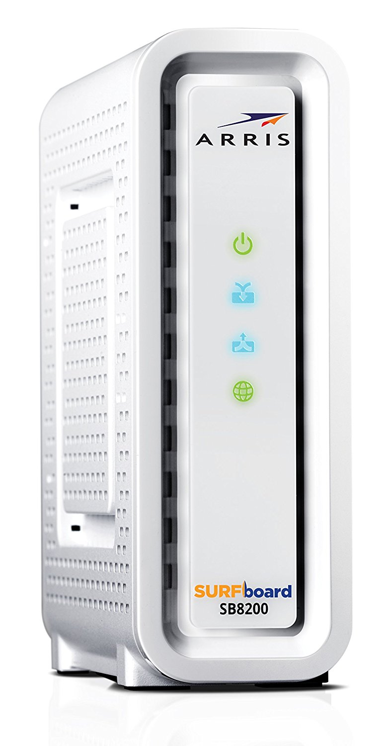 ARRIS Solutions, Inc. Modem cáp ARRIS SURFboard SB8200 ...