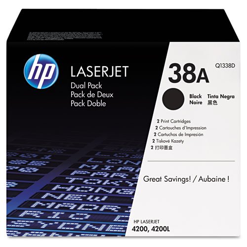 HP B? s?n ph?m SmartDual LaserJet 4200 Series (2 gói Q1...