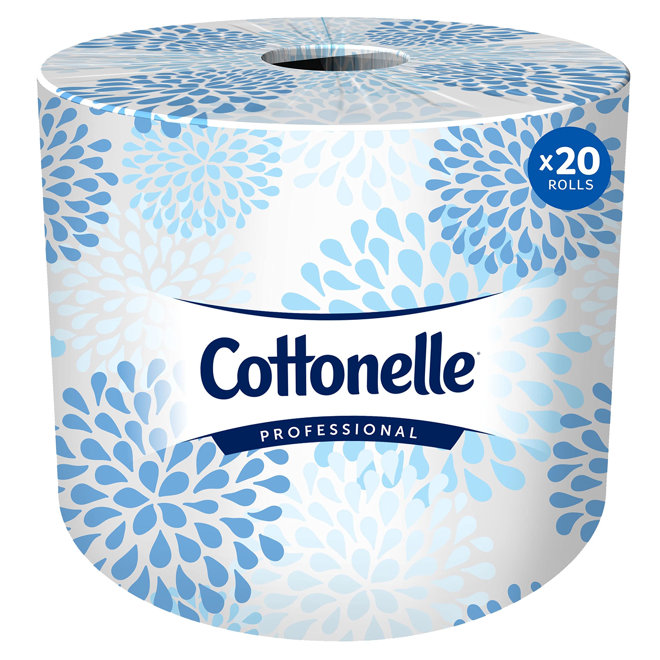 Cottonelle Â® Gi?y v? sinh cu?n tiêu chu?n chuyên nghi?...