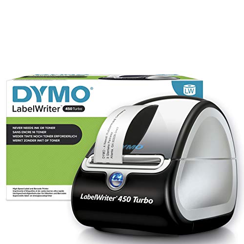 DYMO DYM1752265 - Máy in nhi?t tr?c ti?p LabelWriter 45...