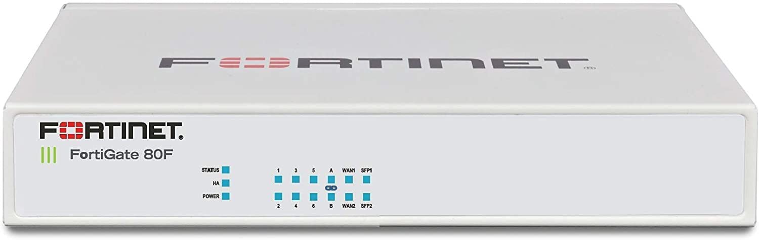 Fortinet, Inc Fortinet FortiGate 80F | Thông l??ng t??n...