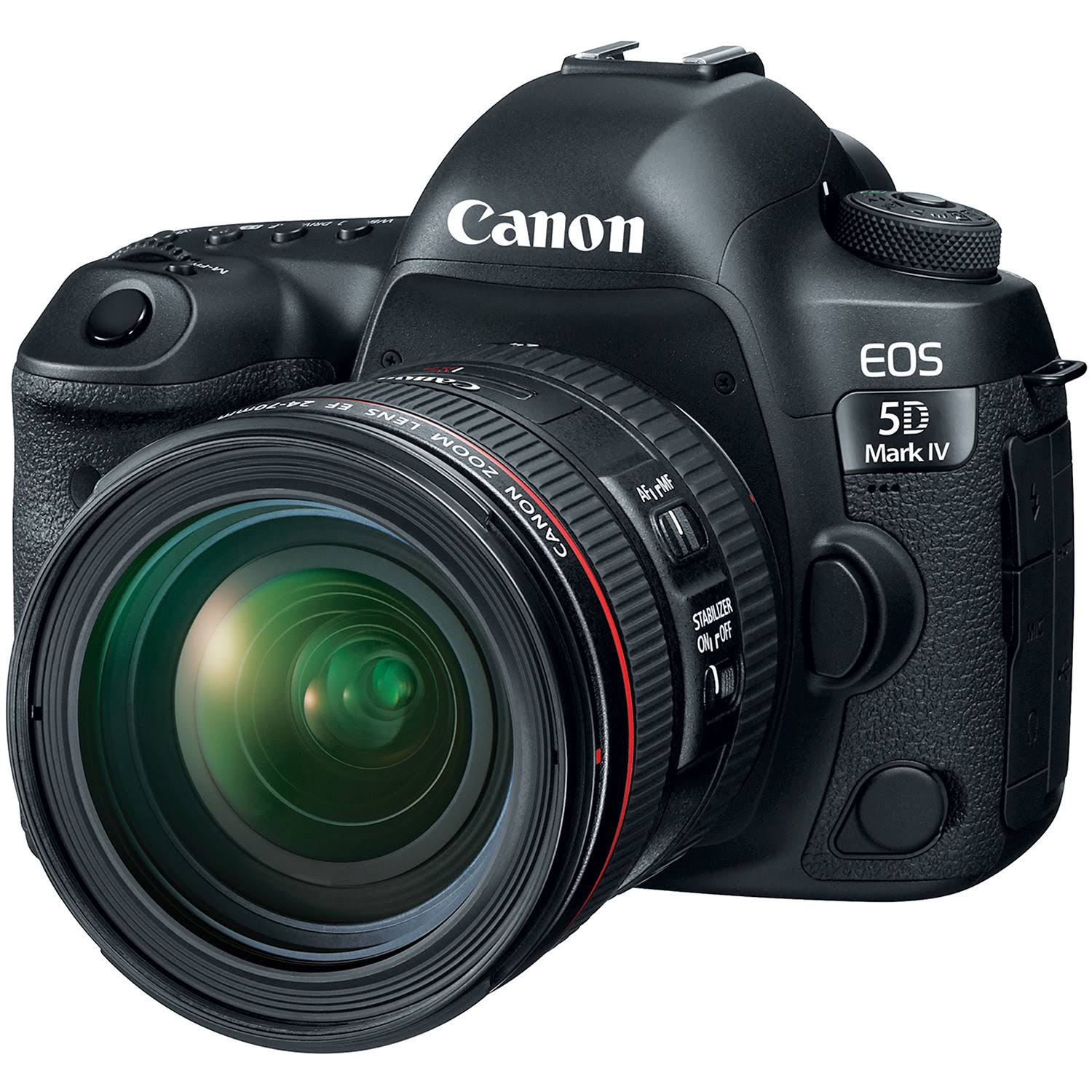 Canon Máy ?nh SLR k? thu?t s? Full Frame EOS 5D Mark IV...