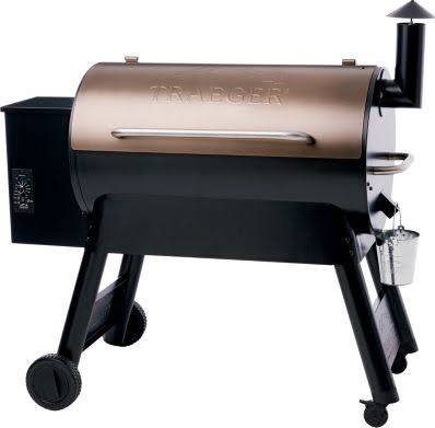 Traeger Pellet Grills Llc Lò n??ng Pro Series 34 Brnz