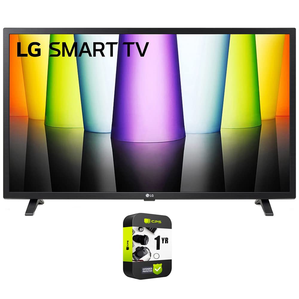 LG 32LQ630BPUA 32 inch HDR Smart LCD HD TV 2022 kèm gói...