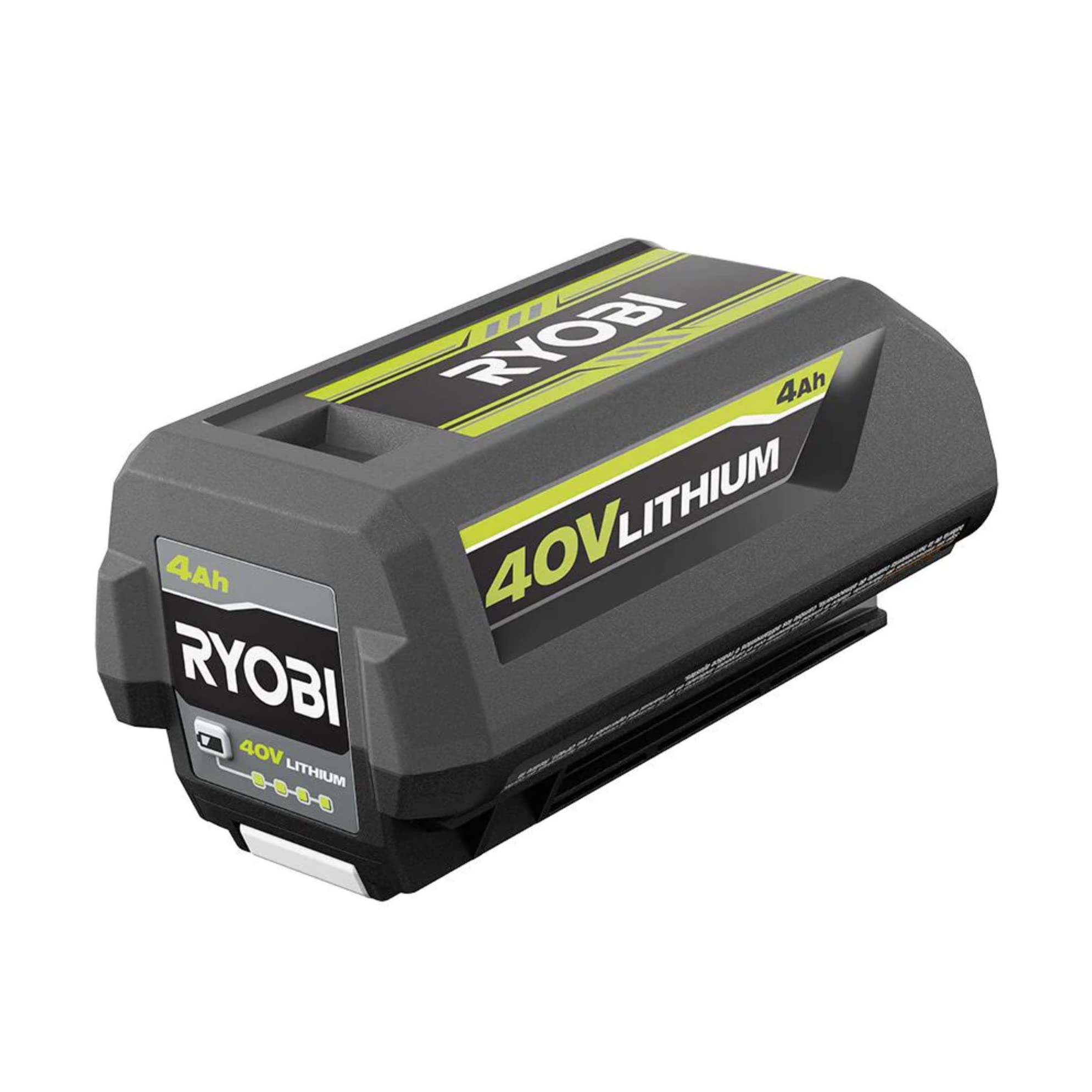 Ryobi Pin Lithium-Ion 40V 4.0 Ah OP4040