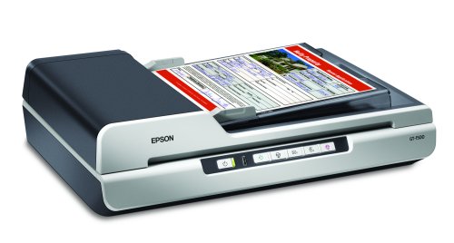 Epson Máy quét WorkForce GT-1500 Document Image Sheet-F...