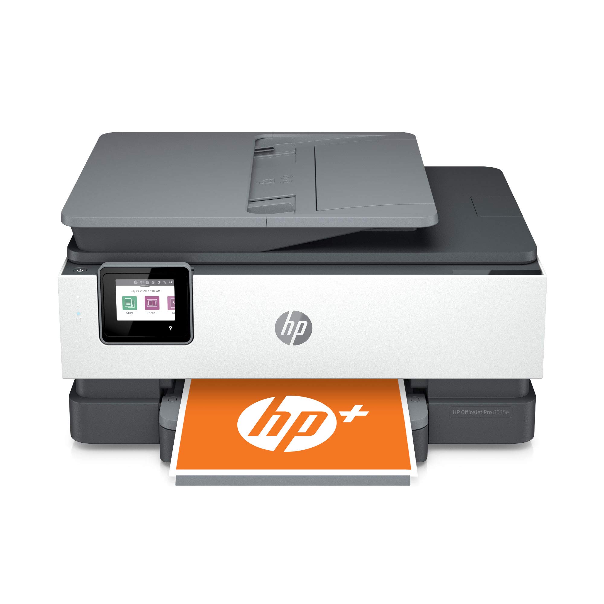 HP Máy in màu ?a n?ng không dây OfficeJet Pro 8035e (Ba...