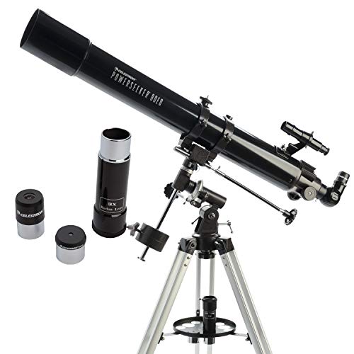 Celestron - Kính thiên v?n PowerSeeker 80EQ - Kính thiê...