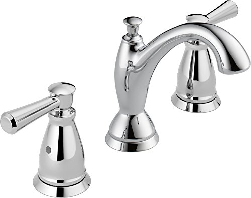 Delta Faucet Vòi n??c nhà t?m r?ng rãi hai tay c?m