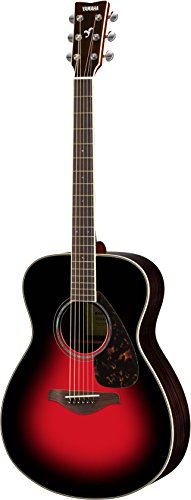 YAMAHA ?àn Guitar Acoustic FG830 Solid Top