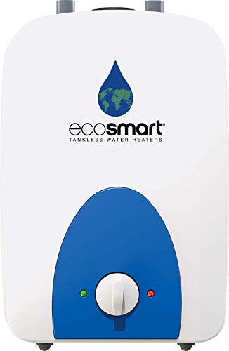 Ecosmart Máy n??c nóng mini ?i?n 1 gallon 120V