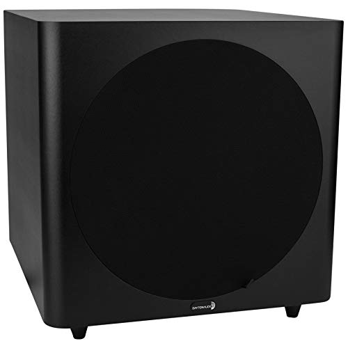 Dayton Audio Loa siêu tr?m công su?t 120 Watt SUB-1200 ...